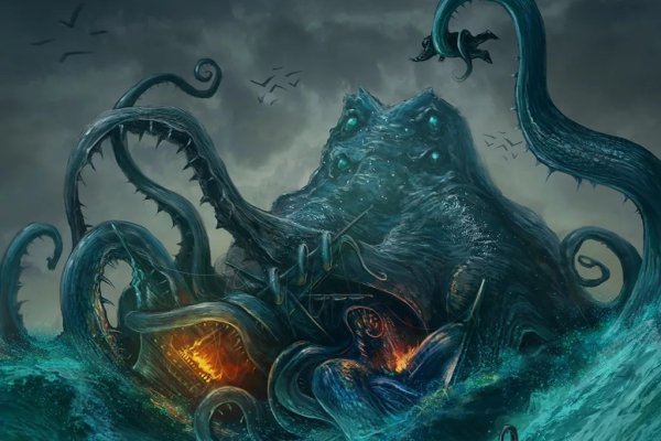 Kraken даркнет что это